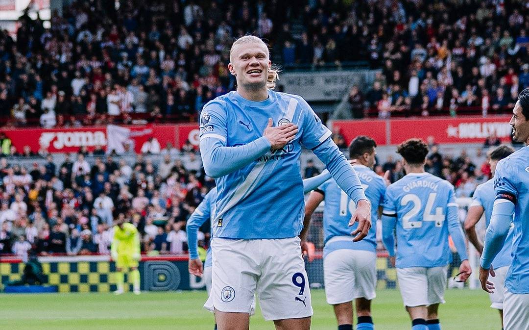 英超格局乱了！曼城距阿森纳仅差3分，水晶宫不败终结，曼联第10